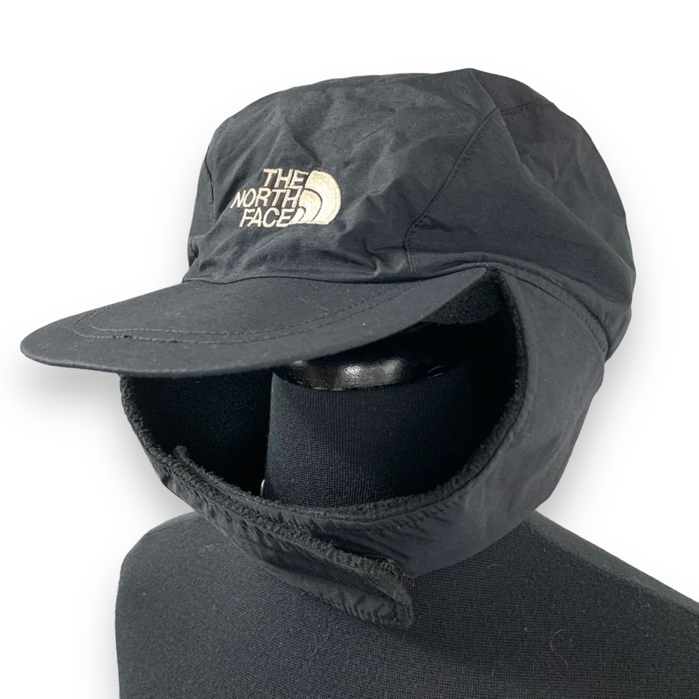 Vintage North Face Gore-Tex Fleece Lined Hunters Cap